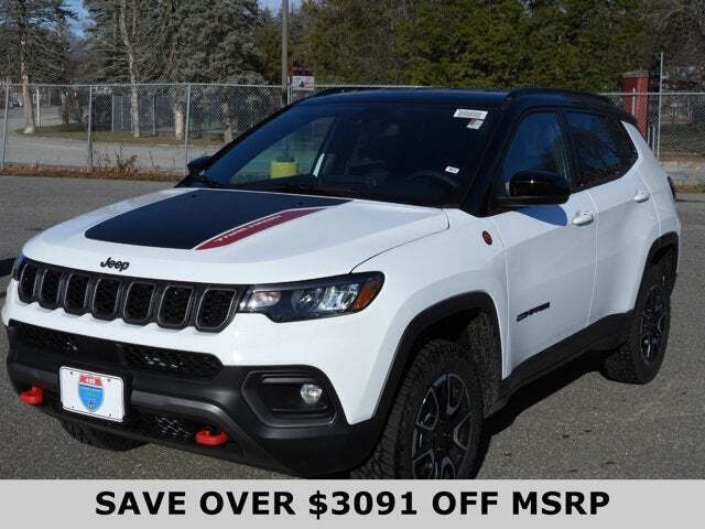 2025 Jeep Compass for sale at 495 Chrysler Jeep Dodge Ram in Lowell MA
