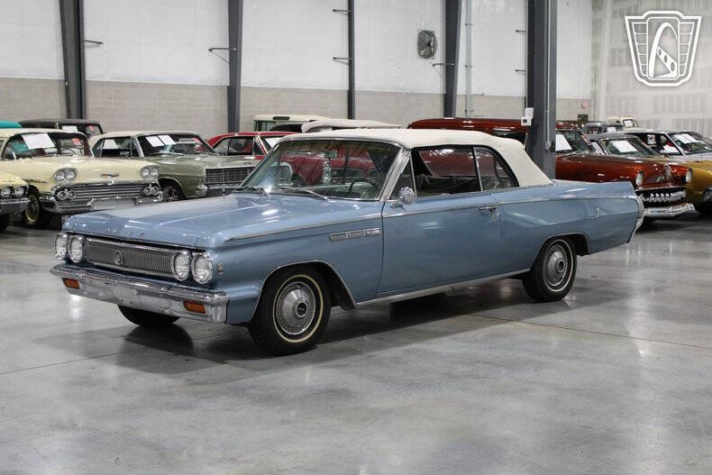 1963 Buick Skylark