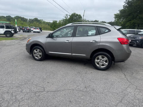 2015 Nissan Rogue Select S
