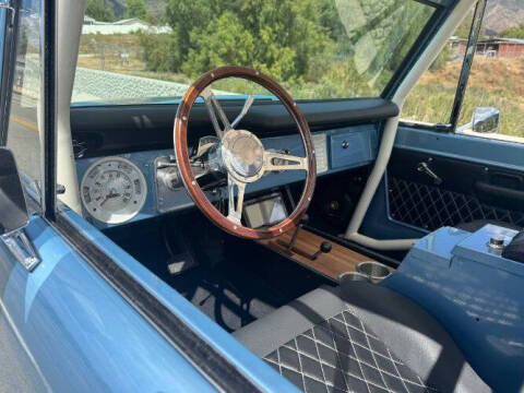 1974 Ford Bronco