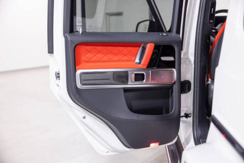 2026 Mercedes-Benz G-Class AMG G 63