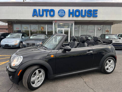 2010 MINI Cooper