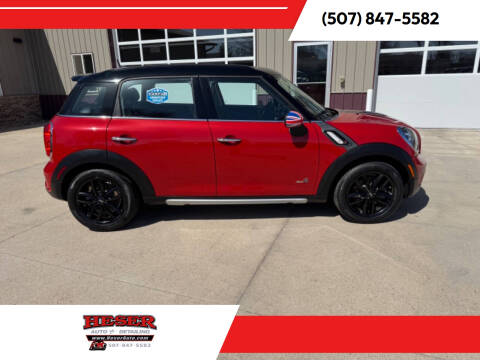 2015 MINI Countryman Cooper S ALL4