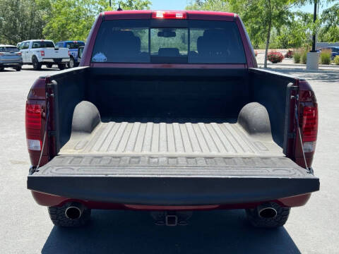 2018 RAM 1500 Sport