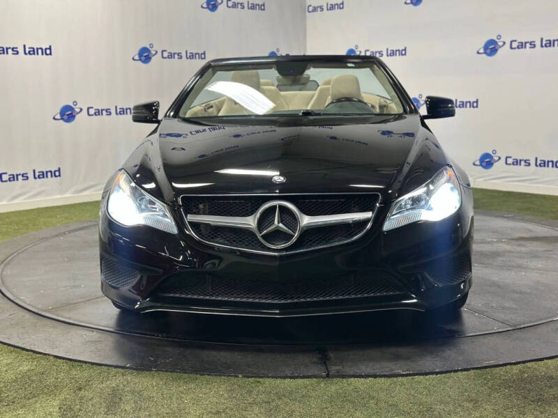 2017 Mercedes-Benz E-Class E 400