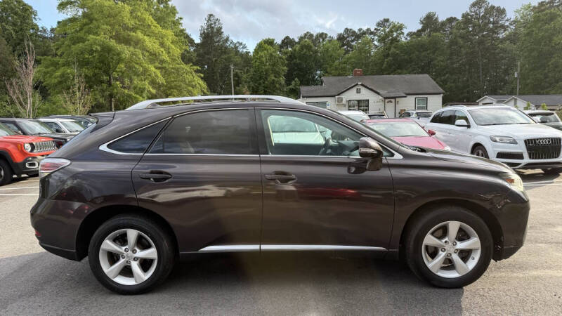 2014 Lexus RX 350