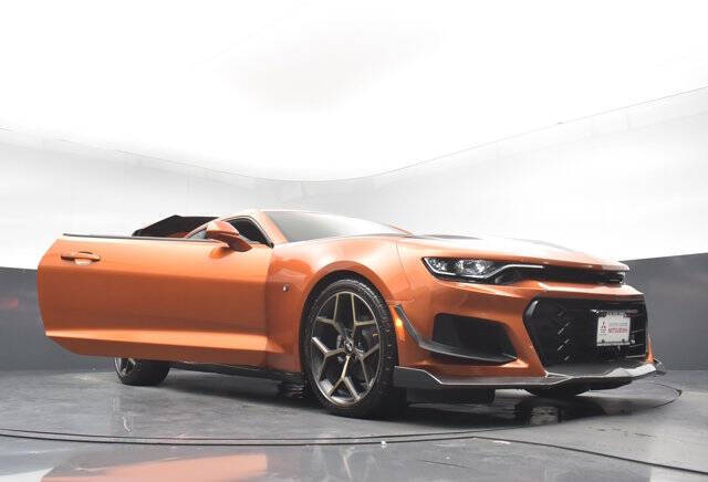 2022 Chevrolet Camaro LT