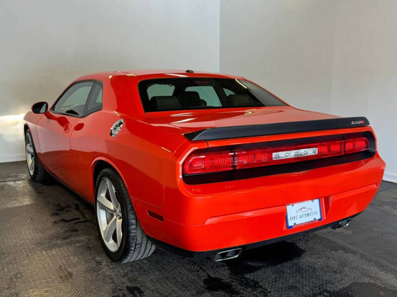 2008 Dodge Challenger SRT8