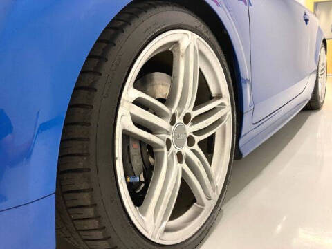 2010 Audi TTS 2.0T quattro Prestige