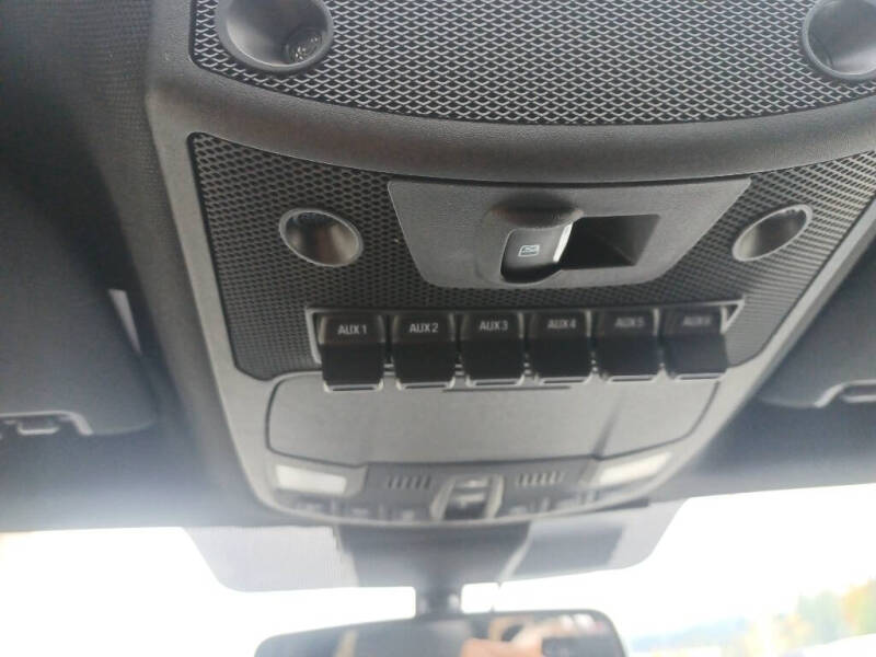 2021 Ford F-450 Super Duty Platinum