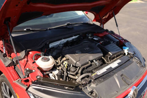 2019 Volkswagen Arteon SE 4Motion