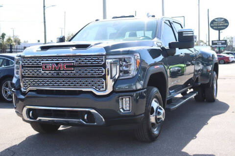 2020 GMC Sierra 3500HD for sale at Discovery Auto Tampa in Tampa FL