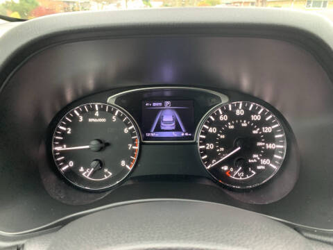 2017 Nissan Pathfinder