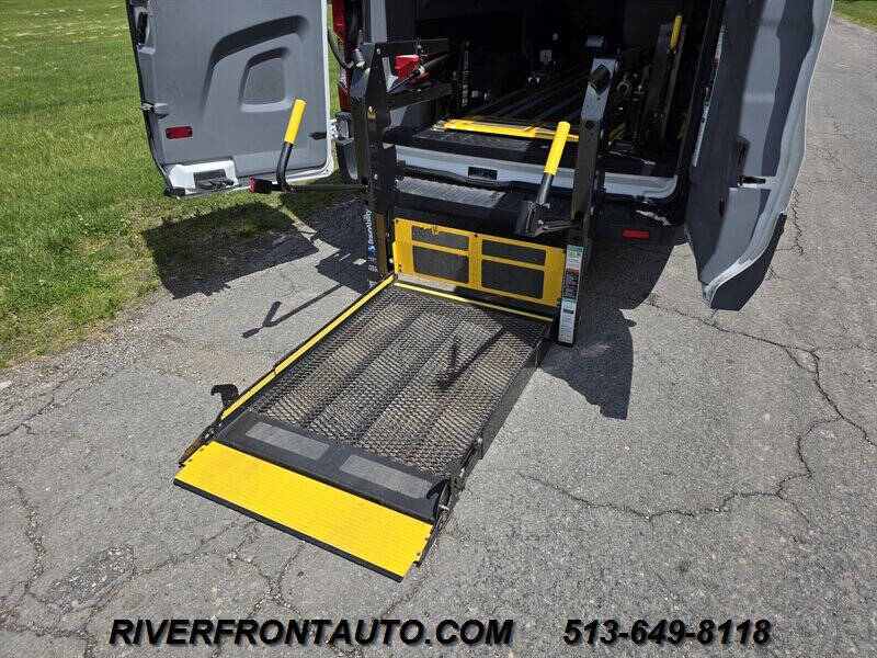 2017 Ford Transit 350 HD XL