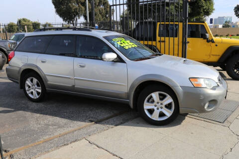 2006 Subaru Outback for sale at South Bay Pre-Owned in Los Angeles CA