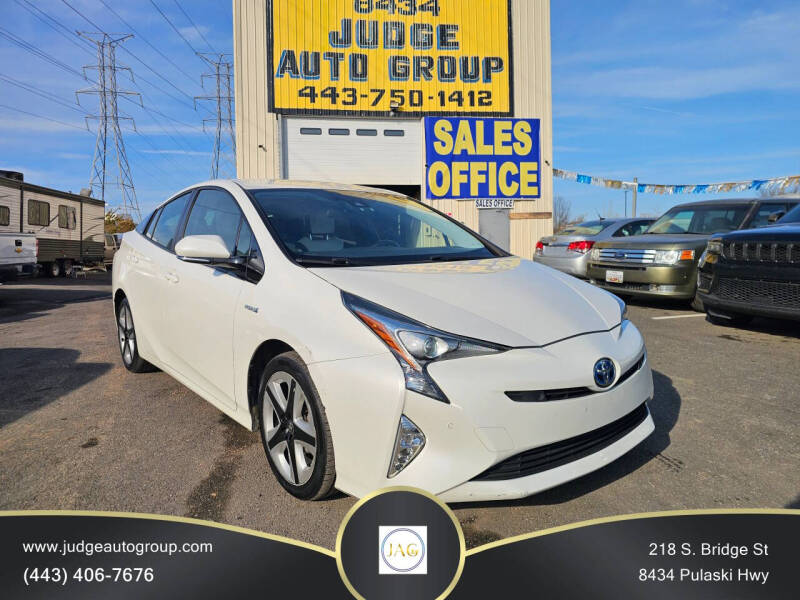 2018 Toyota Prius