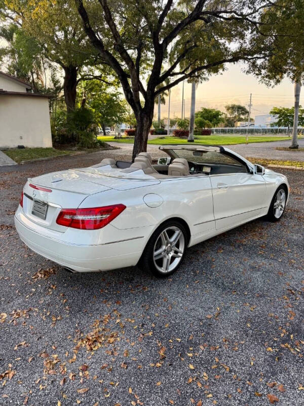 2011 Mercedes-Benz E-Class E 350