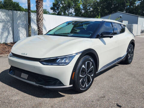 2024 Kia EV6 Wind