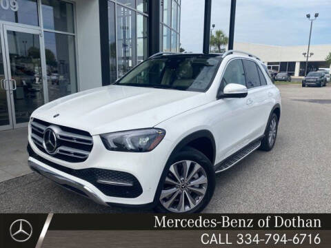 2022 Mercedes-Benz GLE for sale at Mike Schmitz Automotive Group in Dothan AL