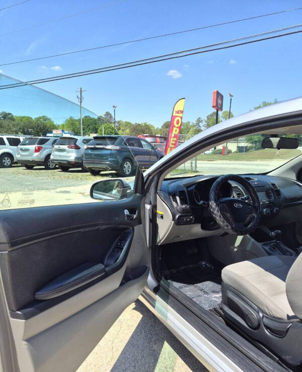 2014 Kia Forte Koup EX
