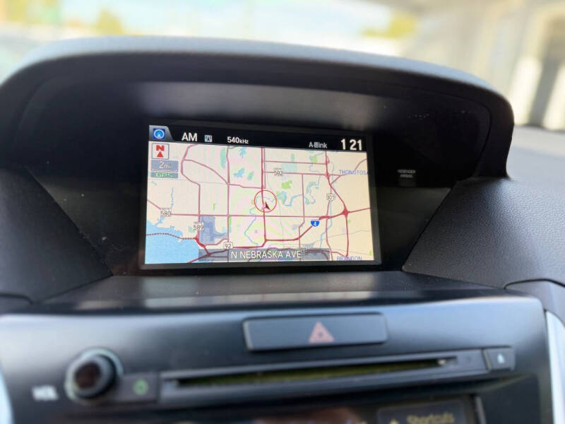 2014 Acura MDX w/Tech