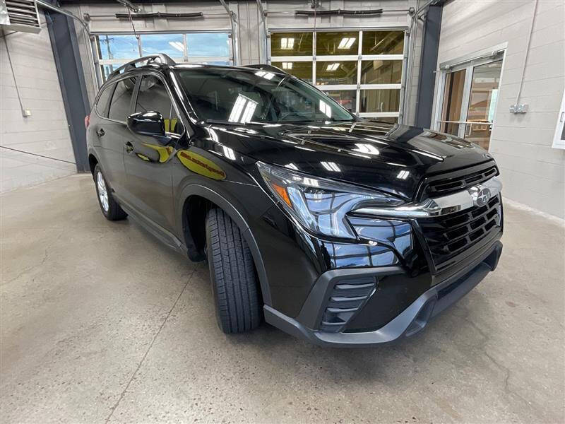 2024 Subaru Ascent