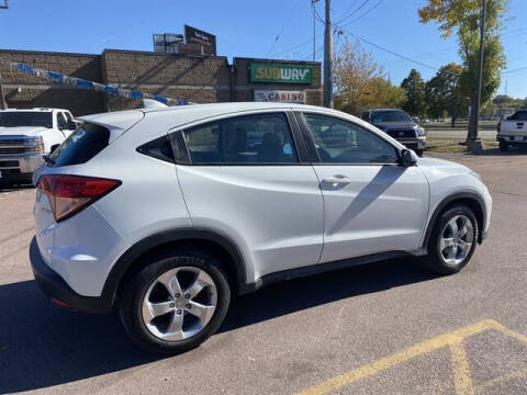 2016 Honda HR-V LX