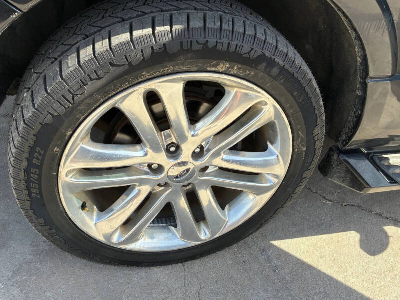 2015 Ford Expedition EL Limited