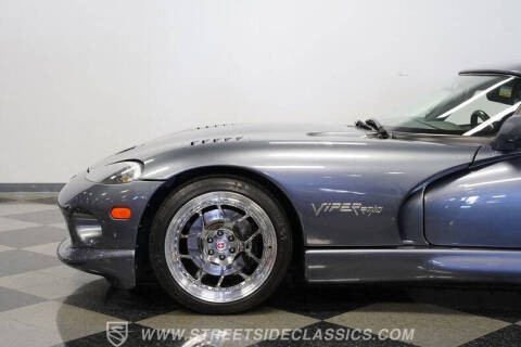 2000 Dodge Viper RT/10