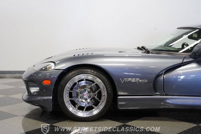 2000 Dodge Viper RT/10