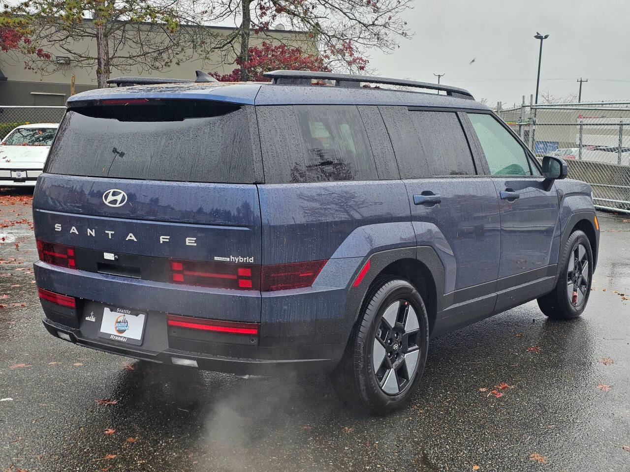 2025 Hyundai SANTA FE Hybrid for sale at Autos by Talon in Seattle, WA