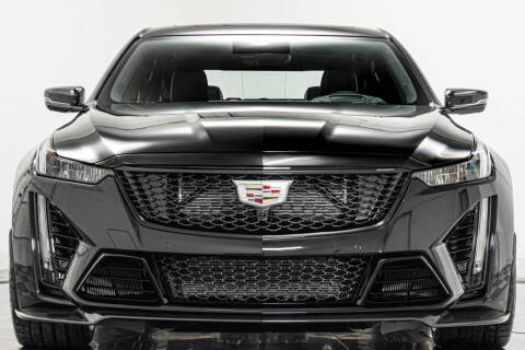 2024 Cadillac CT5-V Blackwing
