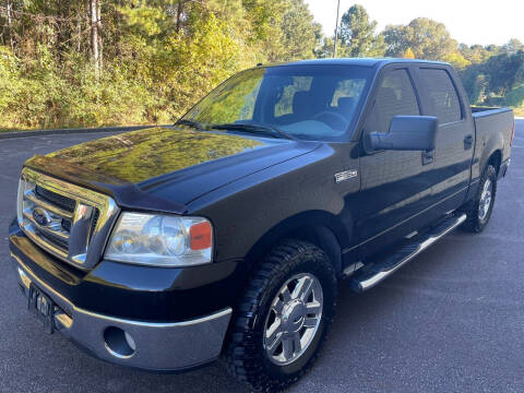 2008 Ford F-150 for sale at Vehicle Xchange in Cartersville GA