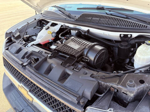 2016 Chevrolet Express LT 3500