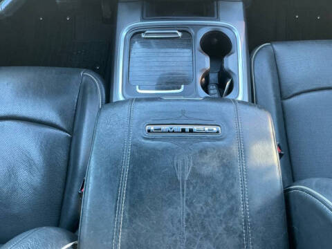 2017 RAM 1500 Laramie Limited