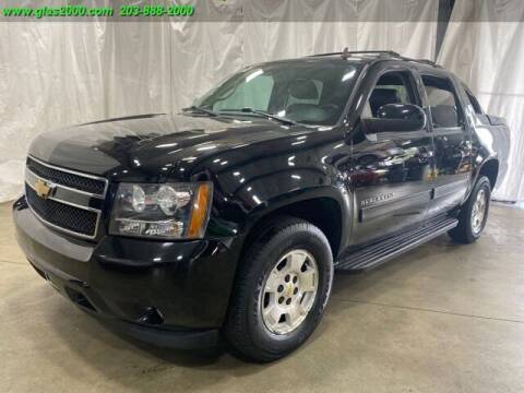 2013 Chevrolet Avalanche for sale at Green Light Auto Sales LLC in Bethany CT