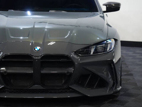 2025 BMW M4 Competition xDrive