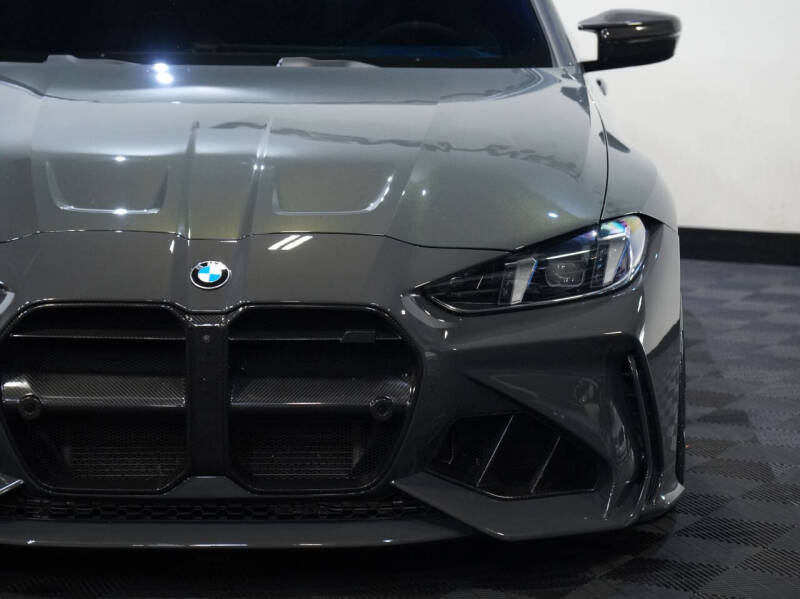 2025 BMW M4 Competition xDrive