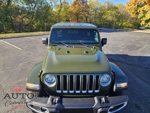2022 Jeep Wrangler Unlimited