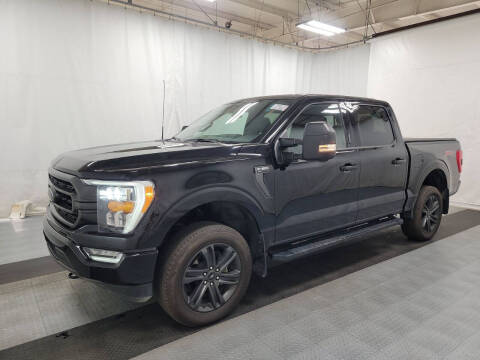 2021 Ford F-150 for sale at New Look Enterprises,Inc. in Crete IL