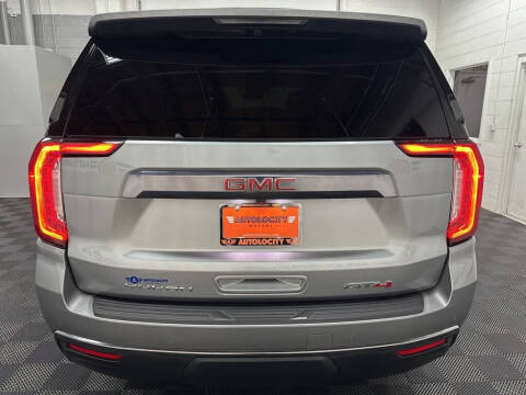 2024 GMC Yukon AT4