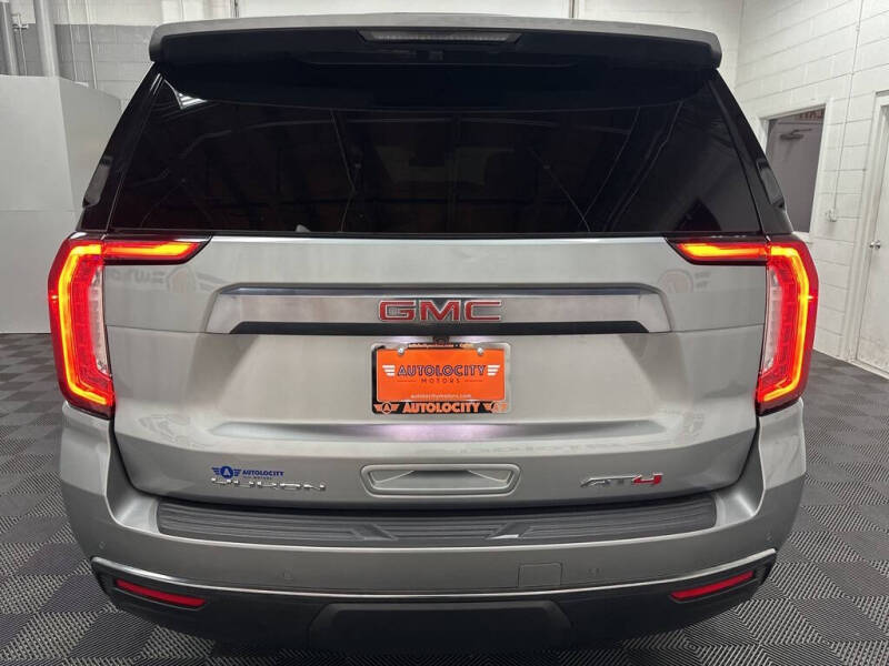 2024 GMC Yukon AT4