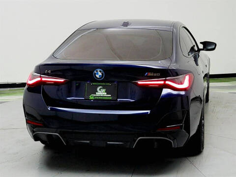 2023 BMW i4 M50 Gran Coupe