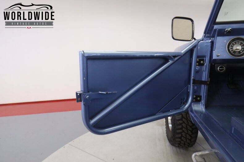 1977 Ford Bronco