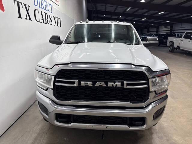 2021 RAM 3500