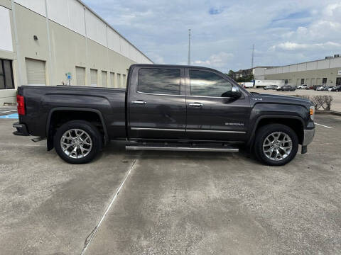 2014 GMC Sierra 1500