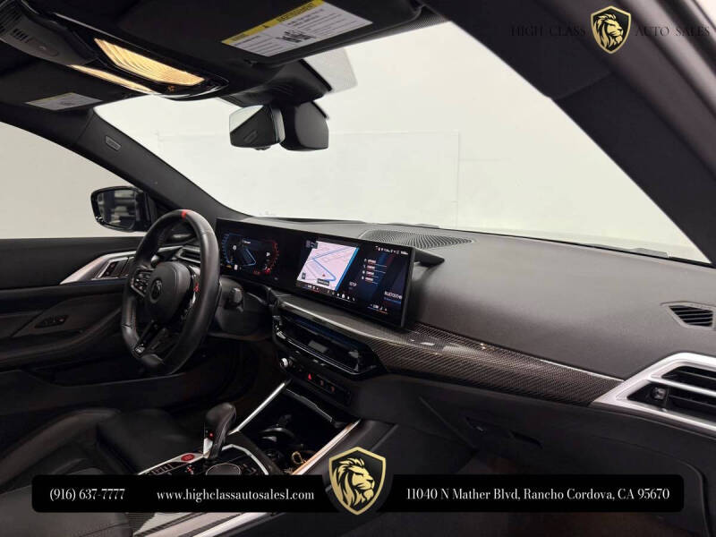 2025 BMW M4 Competition