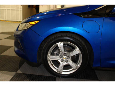 2018 Chevrolet Volt LT