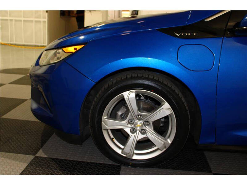 2018 Chevrolet Volt LT