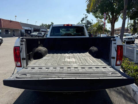 2019 RAM 1500 Classic Tradesman